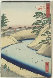 Sakurada exterior, 1859-1862
